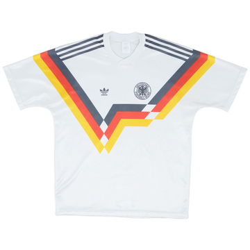 1988-90 West Germany Home Shirt - 8/10 - (L)