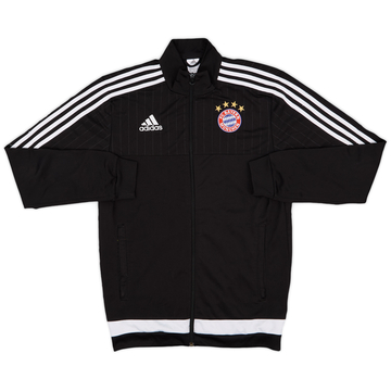 2015-16 Bayern Munich adidas Track Jacket - 7/10 - (S)