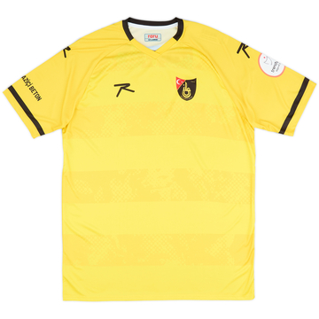 2023-24 Istanbulspor Away Shirt