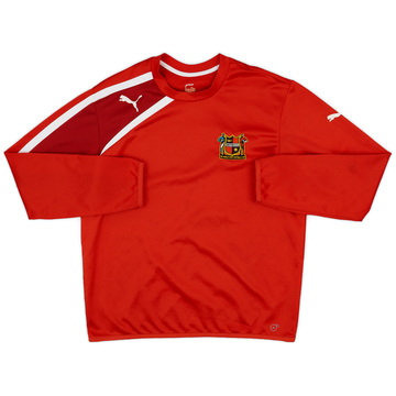 2014-15 Sheffield FC Puma Sweat Top - 6/10 - (L)