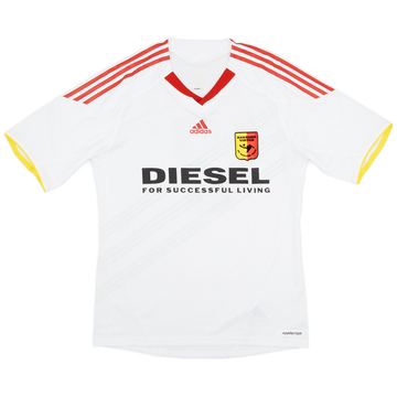 2010-12 Bassano Virtus Authentic Away Shirt #3 - 7/10 - (XL)