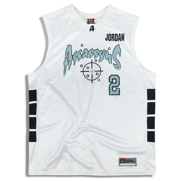 2000s Assassyns "D" #2 Nike Jersey (Home) XXL