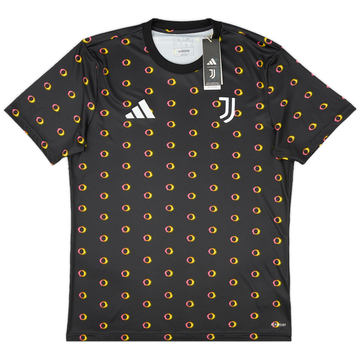 2024-25 Juventus adidas Pre-Match Shirt
