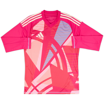 2024-25 adidas GK Template Shirt