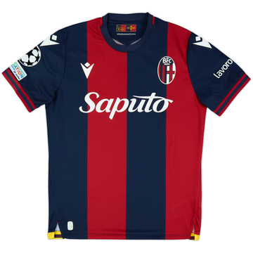 2024-25 Bologna Home CL Shirt (S)