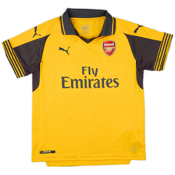 2016-17 Arsenal Away Shirt - 9/10 - (M.Boys)