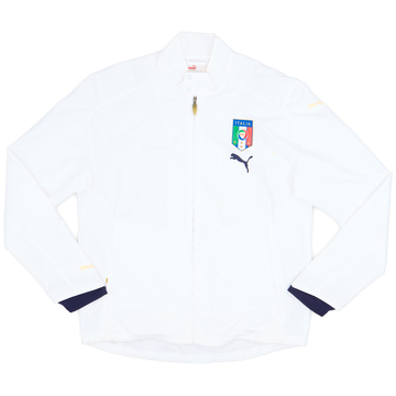 2008-09 Italy Puma Track Jacket - 6/10 - (M)