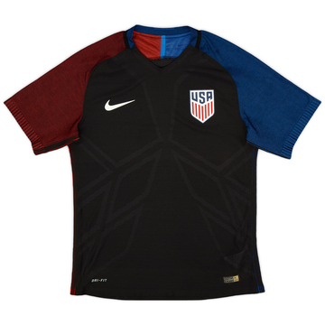 2016-17 USA Authentic Away Shirt - 9/10 - (M)