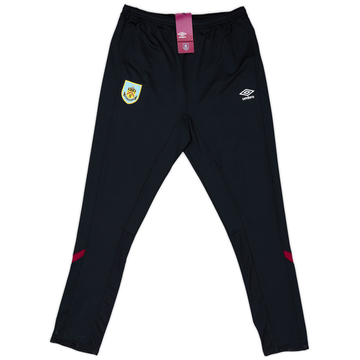 2023-24 Burnley Umbro Training Pants/Bottoms (L)