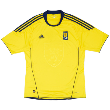 2010-11 Scotland Away Shirt - 8/10 - (L)
