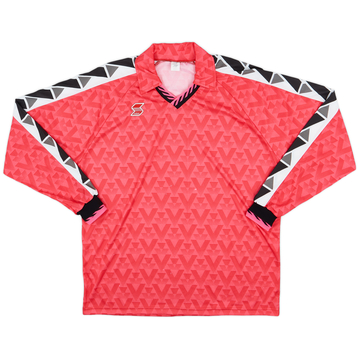 1990s ABM Template L/S Shirt - 7/10 - (XL)