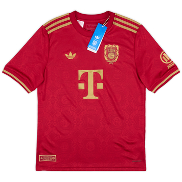 2024-25 Bayern Munich 125th Anniversary Shirt (KIDS)