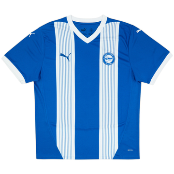 2024-25 Alaves Home Shirt