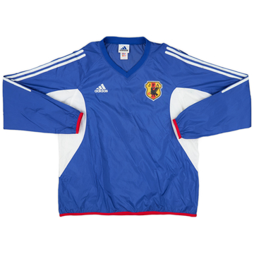 2002-04 Japan adidas Windbreaker - 6/10 - (L)
