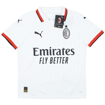 2024-25 AC Milan Away Shirt (KIDS)