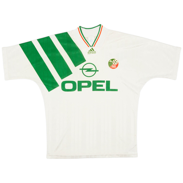 1992-94 Ireland Away Shirt - 8/10 - (S)