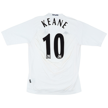 2004-05 Tottenham Hotspur Home Shirt Keane #10 - 8/10 - (XXL)