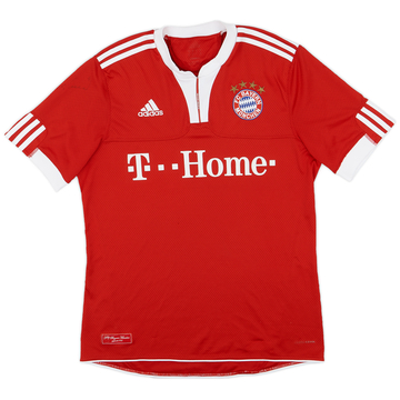 2009-10 Bayern Munich Home Shirt - 5/10 - (M)