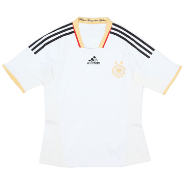 2011-12 Germany Women's Home Shirt - 9/10 - (Women's S)