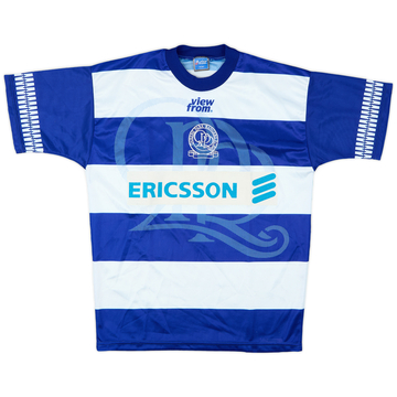 1996-97 QPR Home Shirt - 9/10 - (S)