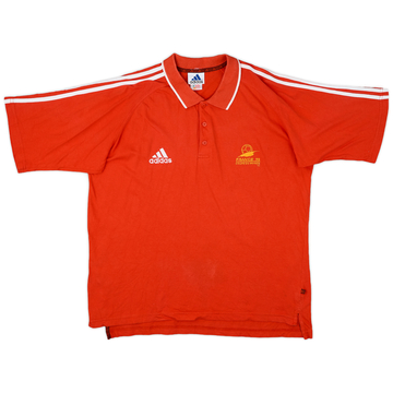 1998 adidas France 98 World Cup Polo Shirt - 8/10 - (L)