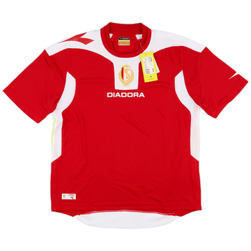 2009-10 Standard Liege Home Shirt (S)