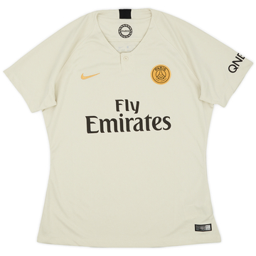 2018-19 Paris Saint-Germain Away Shirt - 8/10 - (Women's L)