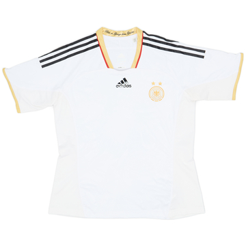 2011-12 Germany Women's Home Shirt - 8/10 - (Women's L)