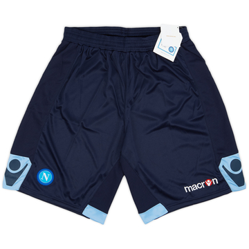 2010-11 Napoli Third Shorts (XXL)