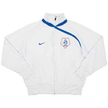 2008-10 Netherlands Nike Track Jacket - 5/10 - (L)