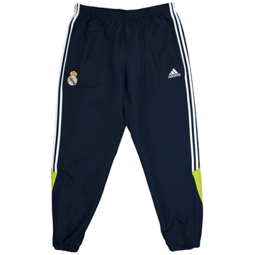 2024-25 Real Madrid adidas Urban Purist Track Pants/Bottoms