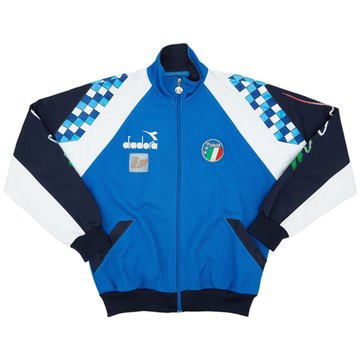 1990 Italy Diadora Track Jacket - 7/10 - (L)