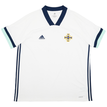 2020-21 Northern Ireland Away Shirt - 8/10 - (XXL)