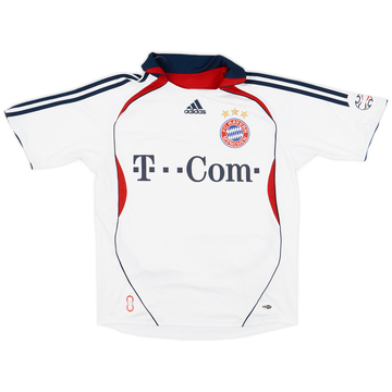 2006-07 Bayern Munich Away Shirt - 7/10 - (XL.Boys)