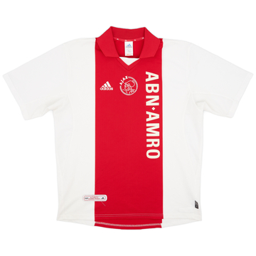 1993-94 Ajax Home Shirt - 8/10 - (L)