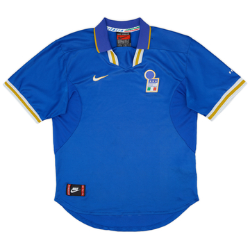 1996-97 Italy Home Shirt - 5/10 - (L)