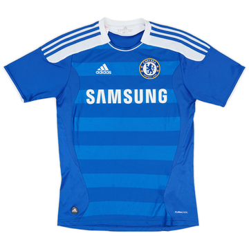 2011-12 Chelsea Home Shirt - 8/10 - (XL.Boys)