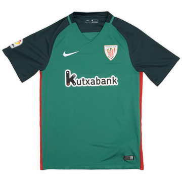 2016-17 Athletic Bilbao Away Shirt - 8/10 - (S)