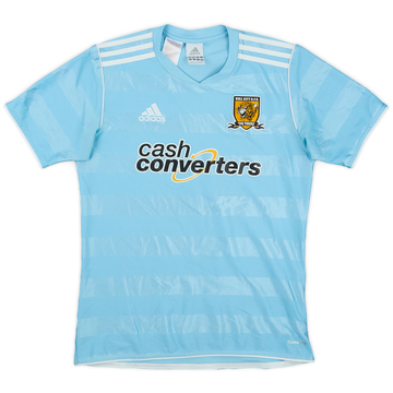 2011-12 Hull City Away Shirt - 6/10 - (XS)