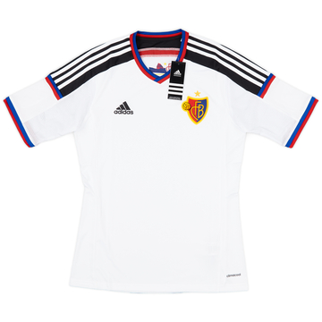 2014-15 FC Basel Away Shirt (S)