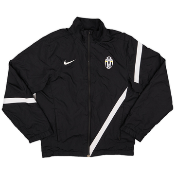 2011-12 Juventus Nike Track Jacket - 7/10 - (S)