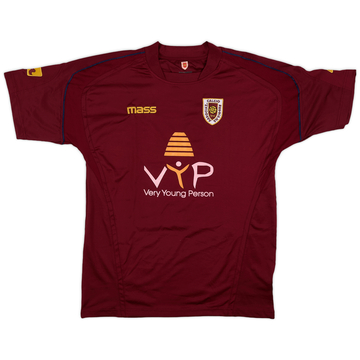2007-08 Reggiana Mass Training Shirt - 6/10 - (XL)
