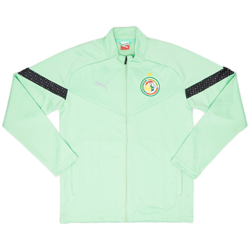 2022-23 Senegal Puma Track Jacket - 6/10 - (L)