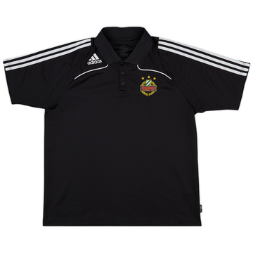 2008-09 Rapid Vienna adidas Polo Shirt - 9/10 - (XL)