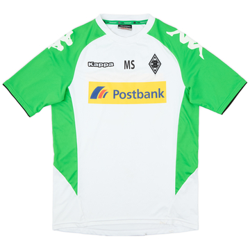 2013-14 Borussia Monchengladbach Staff Issue Training Shirt MS' - 7/10 - (M)