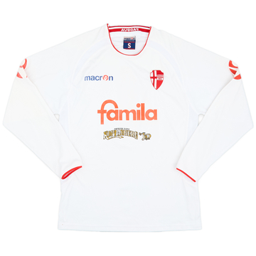 2005-06 Padova Home L/S Shirt #4 - 5/10 - (S)