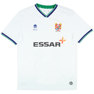 2023-24 Tranmere Rovers Home Shirt