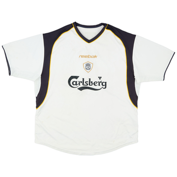 2001-03 Liverpool Away Shirt - 5/10 - (S)