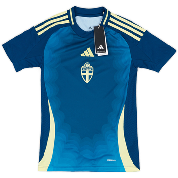 2025-26 Sweden Women's Away Shirt