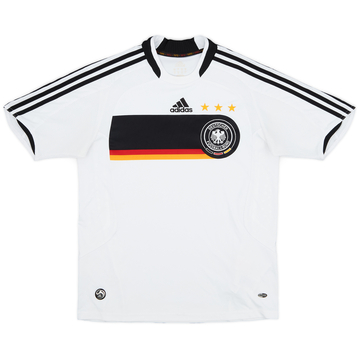 2008-09 Germany Home Shirt - 7/10 - (L.Boys)